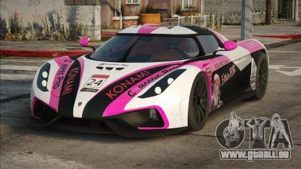 2015 Koenigsegg Regera V1.1 pour GTA San Andreas