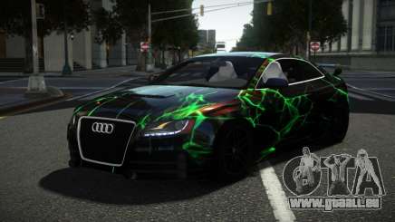 Audi S5 Vequota S9 pour GTA 4