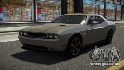 Dodge Challenger Ujro pour GTA 4