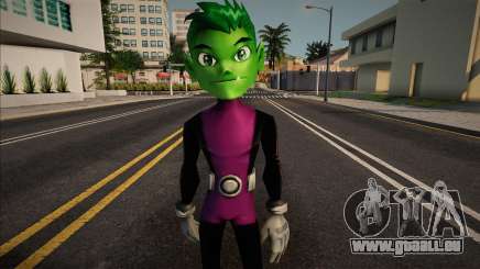 Beast Boy (Teen Titans) v1 pour GTA San Andreas