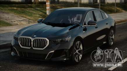 BMW I5 2024 für GTA San Andreas