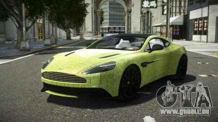 Aston Martin Vanquish Refation S7 pour GTA 4