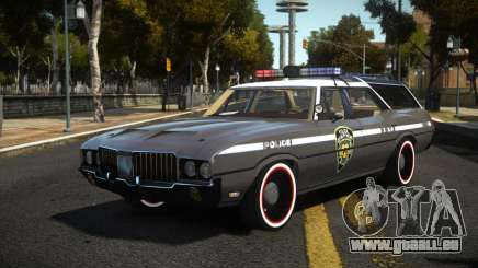 Oldsmobile Vista Cruiser LCPD pour GTA 4