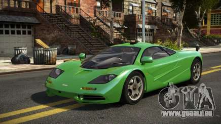 McLaren F1 Drufas pour GTA 4