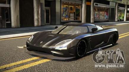 Koenigsegg Agera Lamutuy pour GTA 4