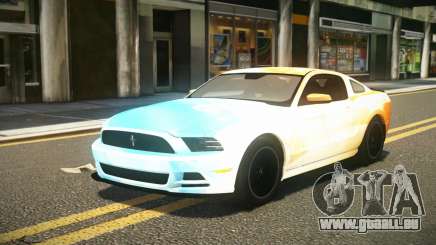 Ford Mustang Retullo S6 für GTA 4