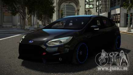 Ford Focus Rumilo pour GTA 4