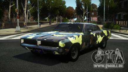 Dodge Charger Laksiyum S6 pour GTA 4