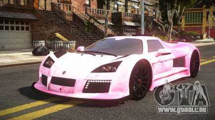 Gumpert Apollo Fracko S13 pour GTA 4