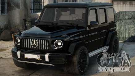 Mercedes-Benz G63 AMG MT pour GTA San Andreas