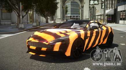 Aston Martin Vanquish Refation S14 pour GTA 4