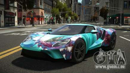 Ford GT Cluharo S13 pour GTA 4