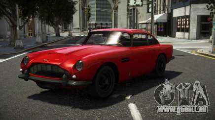 Aston Martin DB5 Purisol pour GTA 4