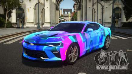 Chevrolet Camaro Brulik S13 für GTA 4