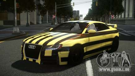 Audi S5 Vequota S11 pour GTA 4