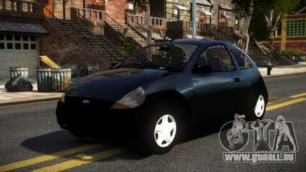 Ford Ka Kashgo pour GTA 4