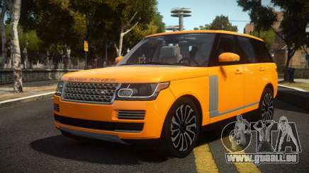 Range Rover Vogue Detroma pour GTA 4