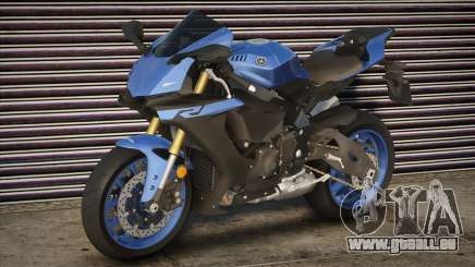 [2019] YAMAHA YZF-R1 pour GTA San Andreas