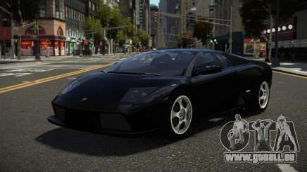 Lamborghini Murcielago Tregush pour GTA 4