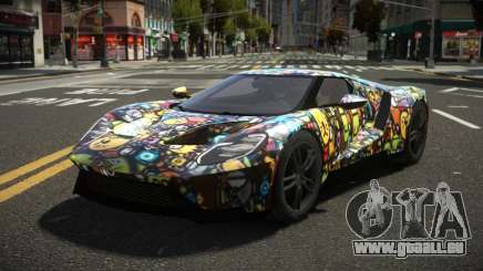 Ford GT Cluharo S5 pour GTA 4