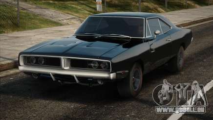 1969 Dodge Charger RT v1.1 pour GTA San Andreas