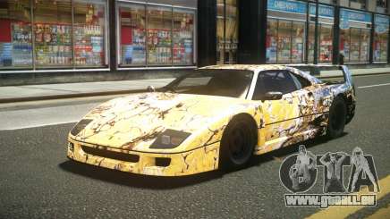 Ferrari F40 Thikorey S12 pour GTA 4