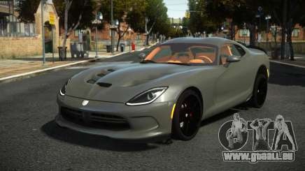 Dodge Viper Bedan pour GTA 4