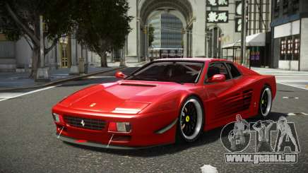 Ferrari 512 Raniku pour GTA 4