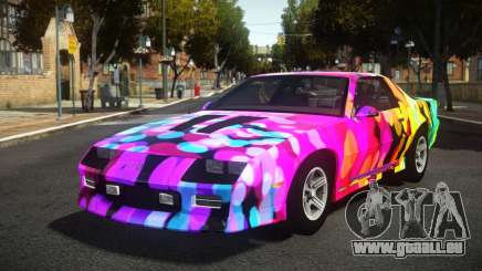 Chevrolet Camaro Zorik S7 pour GTA 4