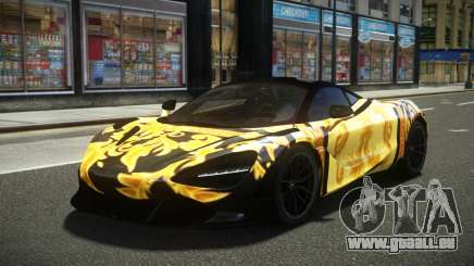 McLaren 720S Vetira S14 pour GTA 4