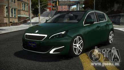 Peugeot 308 Holuda pour GTA 4