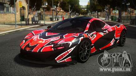 McLaren P1 Xemoshi S12 pour GTA 4