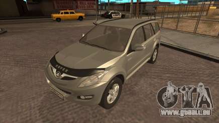 2010 Great Wall Hover (Haval) H5 für GTA San Andreas