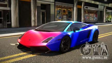 Lamborghini Gallardo Harikoto S10 pour GTA 4