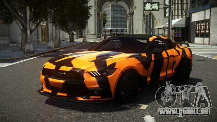 Ford Mustang Espetro S9 pour GTA 4