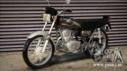 Honda CG 125 (NRG 500) pour GTA San Andreas