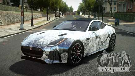 Jaguar F-Type Mockisho S7 pour GTA 4