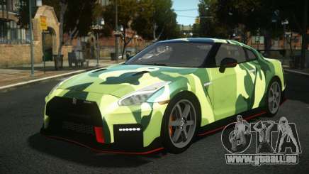 Nissan GT-R Vujarey S7 pour GTA 4