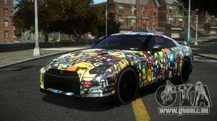 Nissan GT-R Naemi S13 für GTA 4