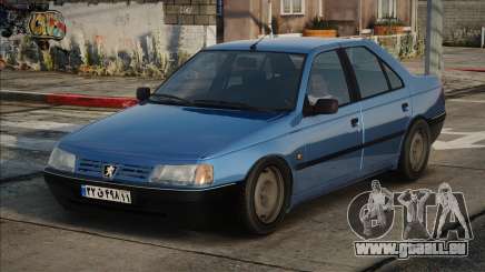 Peugeot Roa Sal für GTA San Andreas