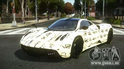 Pagani Huayra Vashicko S9 pour GTA 4