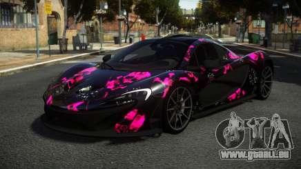 McLaren P1 Xemoshi S2 pour GTA 4