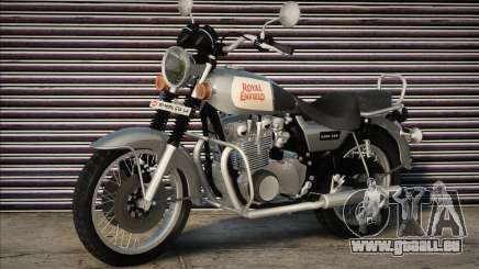 Royal Enfield Bullet pour GTA San Andreas