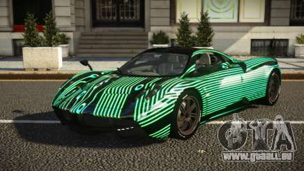 Pagani Huayra Lafory S5 pour GTA 4