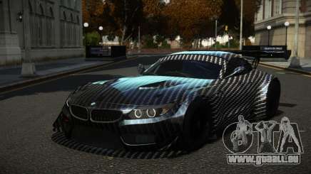 BMW Z4 Oxyteshi S11 pour GTA 4