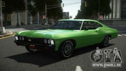 Chevrolet Impala SS Blum pour GTA 4