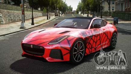 Jaguar F-Type Mockisho S5 pour GTA 4