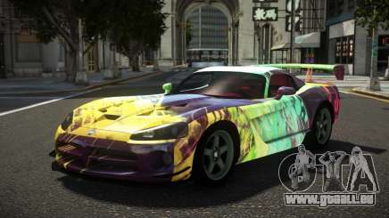 Dodge Viper Mukaso S13 pour GTA 4