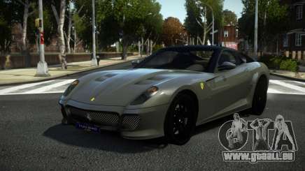 Ferrari 599 GTO Zumma pour GTA 4