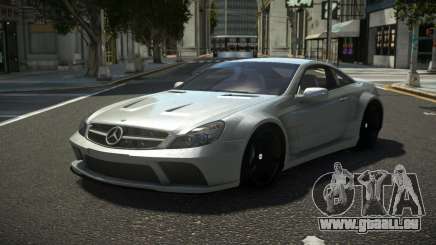 Mercedes-Benz SL65 AMG Mikofra pour GTA 4